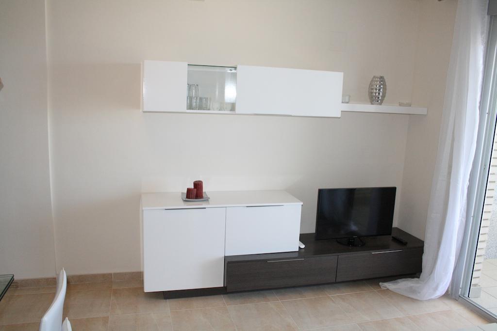 Apartamentos Boutique Pompeya Пеньискола Номер фото