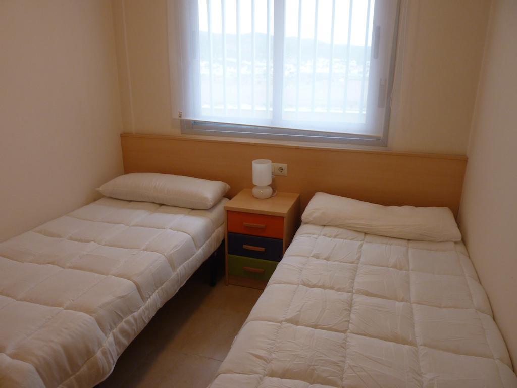 Apartamentos Boutique Pompeya Пеньискола Номер фото