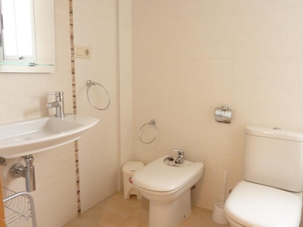 Apartamentos Boutique Pompeya Пеньискола Номер фото