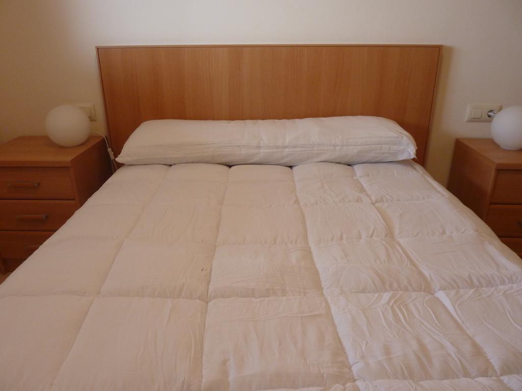 Apartamentos Boutique Pompeya Пеньискола Номер фото